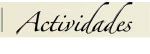 Actividades